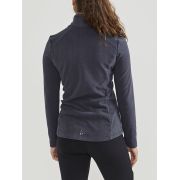 Craft Core Edge Thermal Midlayer W – Bluză termică strat intermediar - Negru