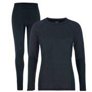 Craft Core Warm Baselayer Set – Set strat de bază cald - Albastru