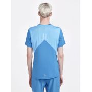 Craft PRO Hypervent SS Tee – Tricou de alergare ultraușor - Albastru deschis