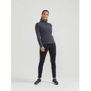 Craft Core Edge Thermal Midlayer W – Bluză termică strat intermediar - Negru