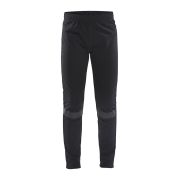 Craft ADV Warm XC Tights Junior – Colanți calzi pentru copii - Negru
