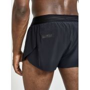Craft PRO Hypervent Split Shorts – Pantaloni scurți de concurs cu șliț - Negru