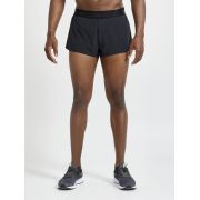 Craft PRO Hypervent Split Shorts – Pantaloni scurți de concurs cu șliț - Negru