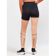 Craft ADV Essence Warm Wind Tights W – Colanți calzi anti-vânt - Negru (999716)