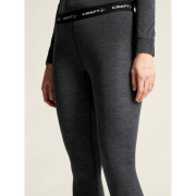 Craft Core Wool Merino Set W – Set strat de bază cu lână merinos - Negru