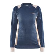 Craft Core Dry Baselayer Set W – Set strat de bază - Albastru (698718)