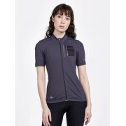 Craft ADV Offroad SS Jersey W – Tricou de ciclism gravel - Gri