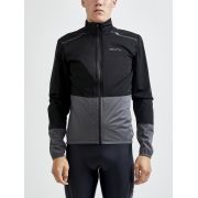 Craft ADV Endur Hydro Jacket – Geacă de ploaie de ciclism - Negru cu gri