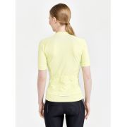 Craft ADV Endur Jersey W – Tricou de ciclism - Galben