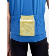 Craft ADV Offroad SS Jersey – Tricou de ciclism gravel - Albastru (372542)