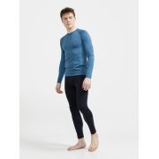 Craft Core Dry Active Comfort LS – Bluză strat de bază - Verde