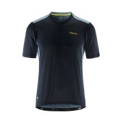 Craft Core Offroad SS Jersey – Tricou de ciclism MTB și gravel - Albastru (396332)