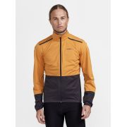 Craft ADV Endur Hydro Jacket – Geacă de ploaie de ciclism - Portocaliu