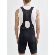 Craft ADV Offroad Bib Shorts – Pantaloni scurți de ciclism gravel cu bretele - Negru