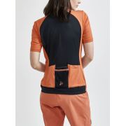 Craft ADV Offroad SS Jersey W – Tricou de ciclism gravel - Negru
