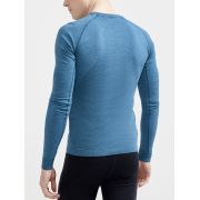 Craft Core Dry Active Comfort LS – Bluză strat de bază - Verde