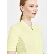 Craft ADV Endur Jersey W – Tricou de ciclism - Galben