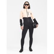Craft ADV Endur Hydro Jacket W – Geacă de ploaie de ciclism - Roz