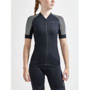 Craft ADV Endur Lumen Jersey W – Tricou de ciclism reflectorizant - Negru