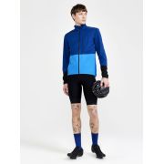 Craft ADV Endur Hydro Jacket – Geacă de ploaie de ciclism - Albastru închis