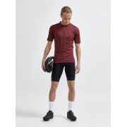 Craft ADV Offroad Bib Shorts – Pantaloni scurți de ciclism gravel cu bretele - Negru