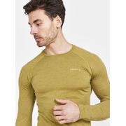 Craft Core Dry Active Comfort LS – Bluză strat de bază - Maro (B632000)