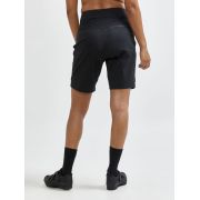 Craft Core Offroad Xt Shorts Pad W – Pantaloni scurți de ciclism largi cu bazon - Negru