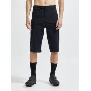 Craft Core Offroad Xt Shorts – Pantaloni scurți de ciclism largi - Negru