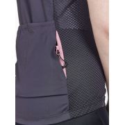 Craft ADV Endur Jersey W – Tricou de ciclism - Gri închis