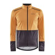 Craft ADV Endur Hydro Jacket – Geacă de ploaie de ciclism - Portocaliu