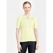Craft ADV Endur Jersey W – Tricou de ciclism - Galben