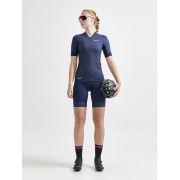 Craft ADV Endur Jersey W – Tricou de ciclism - Albastru închis