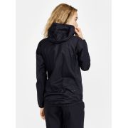 Craft ADV Offroad Wind Jacket W – Geacă de vânt de ciclism cu glugă - Negru