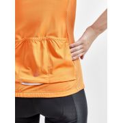 Craft ADV Endur Jersey W – Tricou de ciclism - Portocaliu