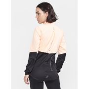 Craft ADV Endur Hydro Jacket W – Geacă de ploaie de ciclism - Roz