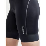Craft ADV Endur Bib Shorts W – Pantaloni scurți de ciclism cu bretele - Negru