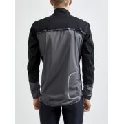 Craft ADV Endur Hydro Jacket – Geacă de ploaie de ciclism - Negru cu gri