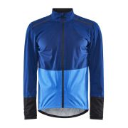 Craft ADV Endur Hydro Jacket – Geacă de ploaie de ciclism - Albastru închis