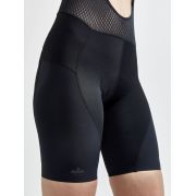 Craft ADV Aero Bib Shorts W – Pantaloni scurți de ciclism aero cu bretele - Negru