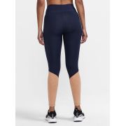 Craft ADV Charge Perforated Tights W – Colanți de antrenament cu perforații - Albastru închis