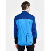 Craft ADV Endur Hydro Jacket – Geacă de ploaie de ciclism - Albastru închis