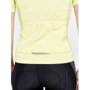 Craft ADV Endur Jersey W – Tricou de ciclism - Galben