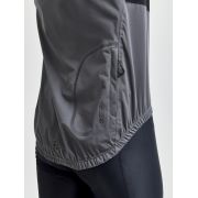 Craft ADV Endur Hydro Jacket – Geacă de ploaie de ciclism - Negru cu gri