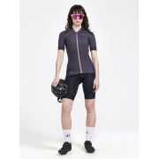 Craft ADV Endur Jersey W – Tricou de ciclism - Gri închis