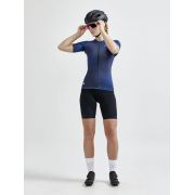 Craft ADV Aero Bib Shorts W – Pantaloni scurți de ciclism aero cu bretele - Negru