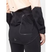 Craft ADV Endur Hydro Jacket W – Geacă de ploaie de ciclism - Roz