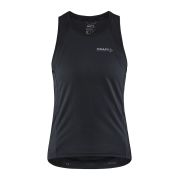 Craft Core Endur Singlet W – Maiou de ciclism - Negru