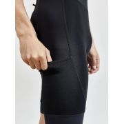 Craft ADV Offroad Bib Shorts – Pantaloni scurți de ciclism gravel cu bretele - Negru