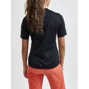 Craft Core Offroad SS Jersey W – Tricou de ciclism MTB și gravel - Negru
