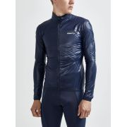 Craft PRO Nano Wind Jacket – Geacă de vânt de ciclism ultraușoară - Albastru închis